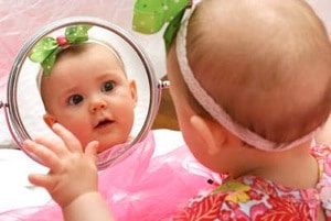 baby mirror